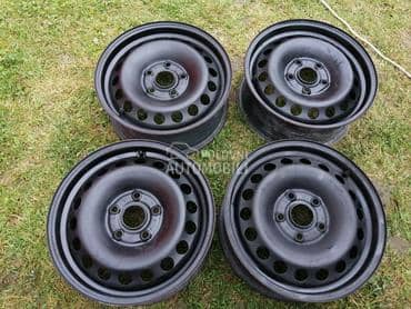 Čelične felne  15" 5 x 112