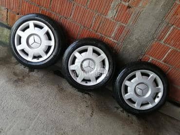 Čelične felne  16" 5 x 112