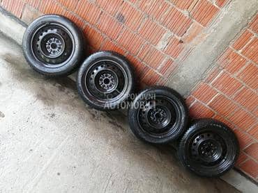 Čelične felne  16" 5 x 114.3