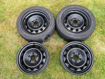 Čelične felne  16" 5 x 120