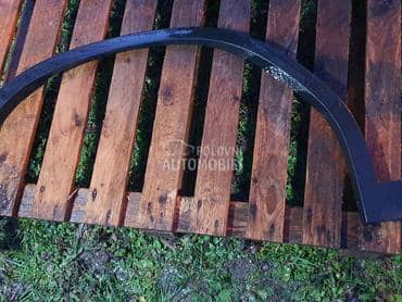 rub krila pl g01 g02 za BMW X3, X4