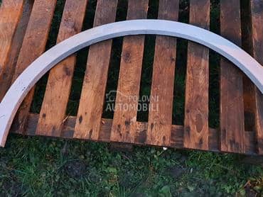 rub krila zd g07 msp za BMW X7