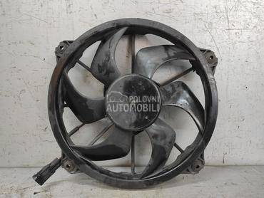 VENTILATOR za Citroen Berlingo