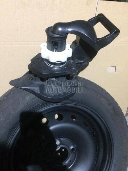 Čelične felne Renault 15" 