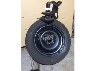 Čelične felne Renault 15" 