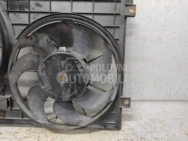 VENTILATOR za Volkswagen Passat B6