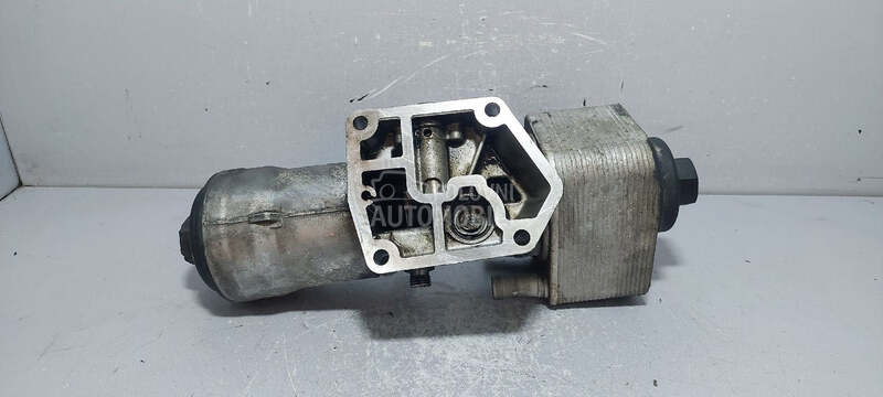 KUCISTE FILTERA ULJA