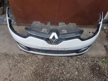 megan3 branik prednji za Renault Megane