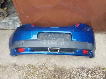zadnji branik reno megan3 za Renault Megane