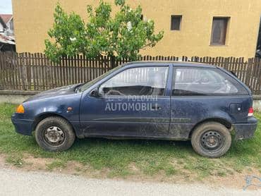 Amortizeri za Suzuki Swift od 1992. do 2003. god.