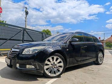 Opel Insignia SPORT