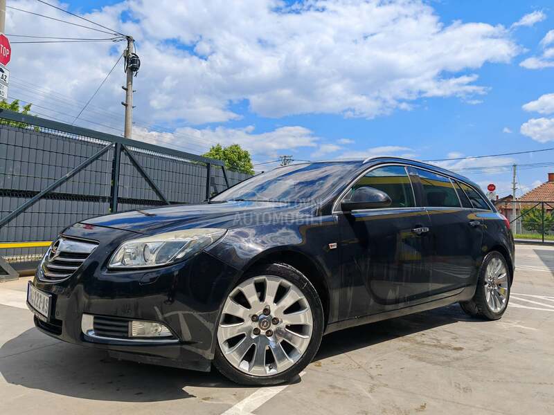 Opel Insignia SPORT