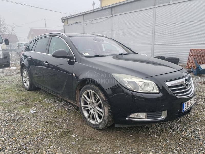 Opel Insignia SPORT