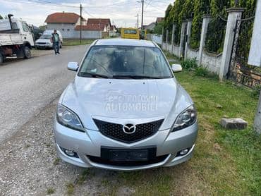 Mazda 3 1.6 D -  kompletan auto u delovima