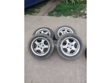 Aluminijumske felne Dezent 15" 5 x 100