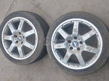 Aluminijumske felne PLW 17" 5 x 112