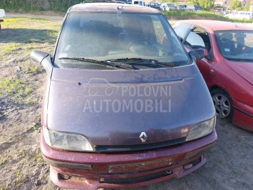 prednji branik za Renault Espace od 1991. do 1997. god.