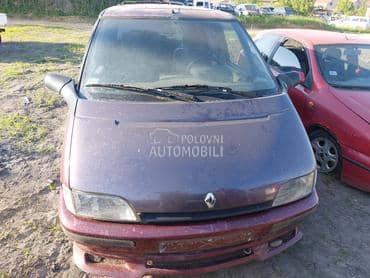 krila za Renault Espace od 1991. do 1997. god.