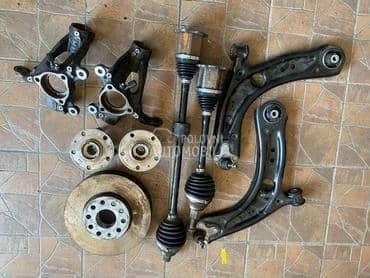 trap za Volkswagen Golf 8 od 2020. do 2023. god.