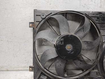 VENTILATOR za Volkswagen Passat B6