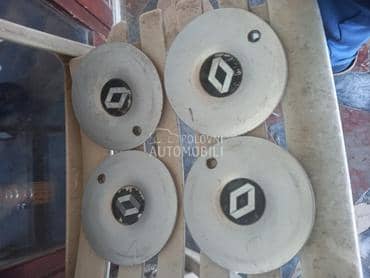 Ratkapne reno 16" 4 x 100