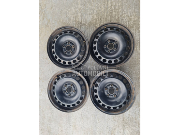 Čelične felne  16" 5 x 112