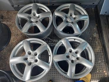 Aluminijumske felne rial 17" 5 x 120