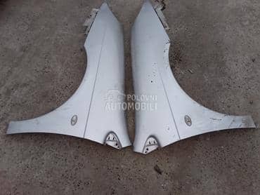 Blatobrani krila za Citroen C5 za 2004. god.