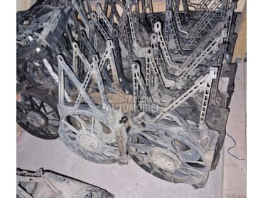 Ventilator hladnjaka vode za Opel Astra G, Zafira