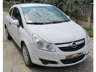 Opel Corsa D 1.2 -  kompletan auto u delovima
