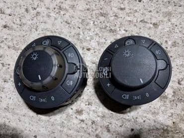 Prekidac za svetla za Opel Corsa D