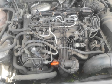 Motor za Volkswagen Passat B7
