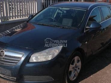 Opel Insignia 2.0 -  kompletan auto u delovima