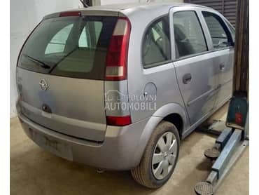 Opel Meriva 1.4xep -  kompletan auto u delovima