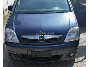 Opel Meriva 1.6xep -  kompletan auto u delovima