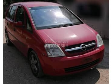 Opel Meriva 1.6 8v -  kompletan auto u delovima