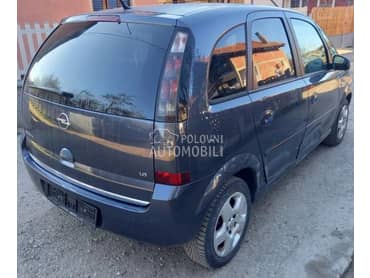 Opel Meriva 1.6xep -  kompletan auto u delovima