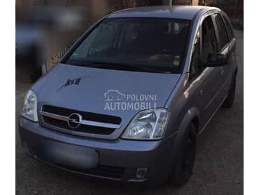 Opel Meriva 1.7 -  kompletan auto u delovima