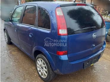 Opel Meriva 1.7 -  kompletan auto u delovima
