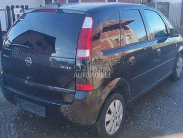 Opel Meriva dti -  kompletan auto u delovima