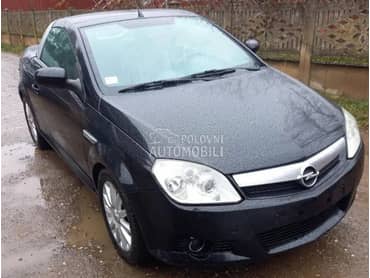 Opel Tigra 1.4 -  kompletan auto u delovima