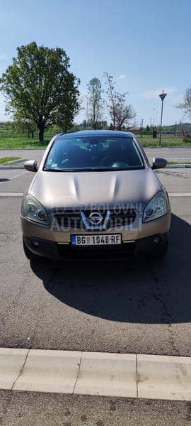 Nissan Qashqai 2.0 dci
