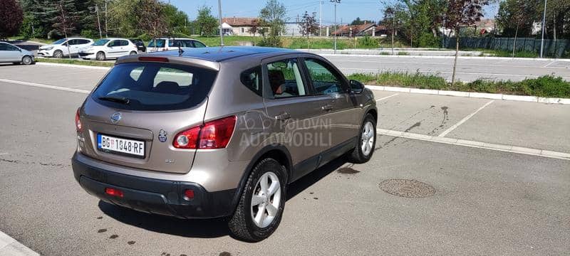 Nissan Qashqai 2.0 dci