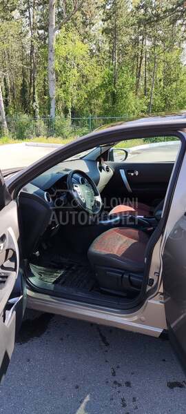 Nissan Qashqai 2.0 dci