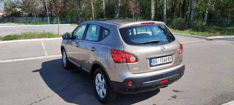 Nissan Qashqai 2.0 dci