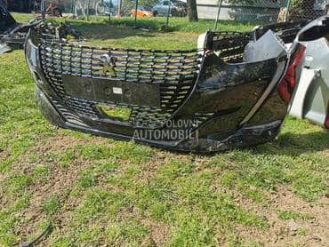 branik 208 za Peugeot 208 od 2012. do 2022. god.