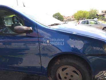 limarija za Fiat Punto od 2000. do 2018. god.