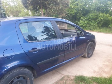 Peugeot 307 2004. god. -  kompletan auto u delovima