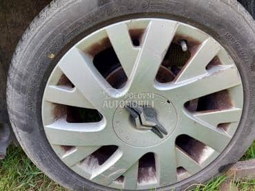 Aluminijumske felne  17" 4 x 108