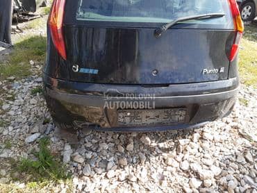 gepek vrata 3v za Fiat Punto